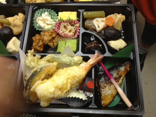 お料理弁当