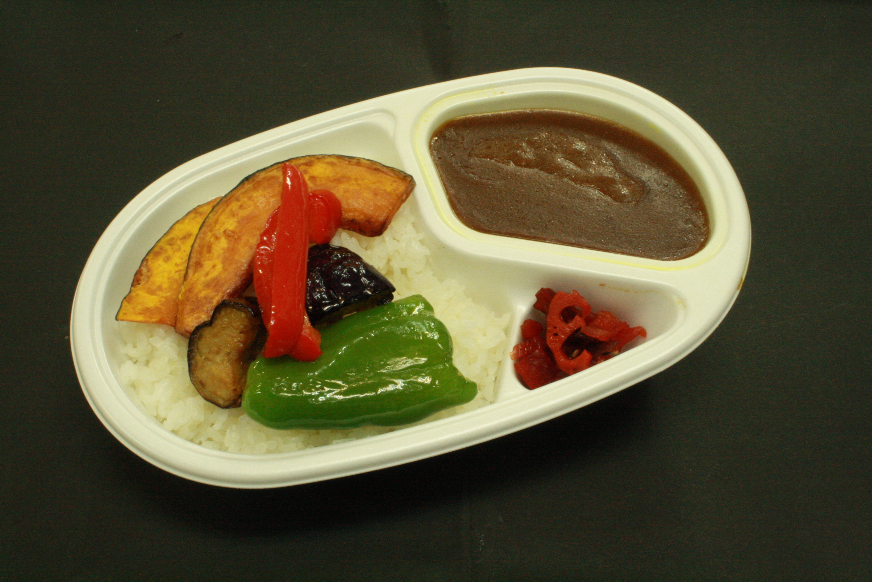 野菜カレー