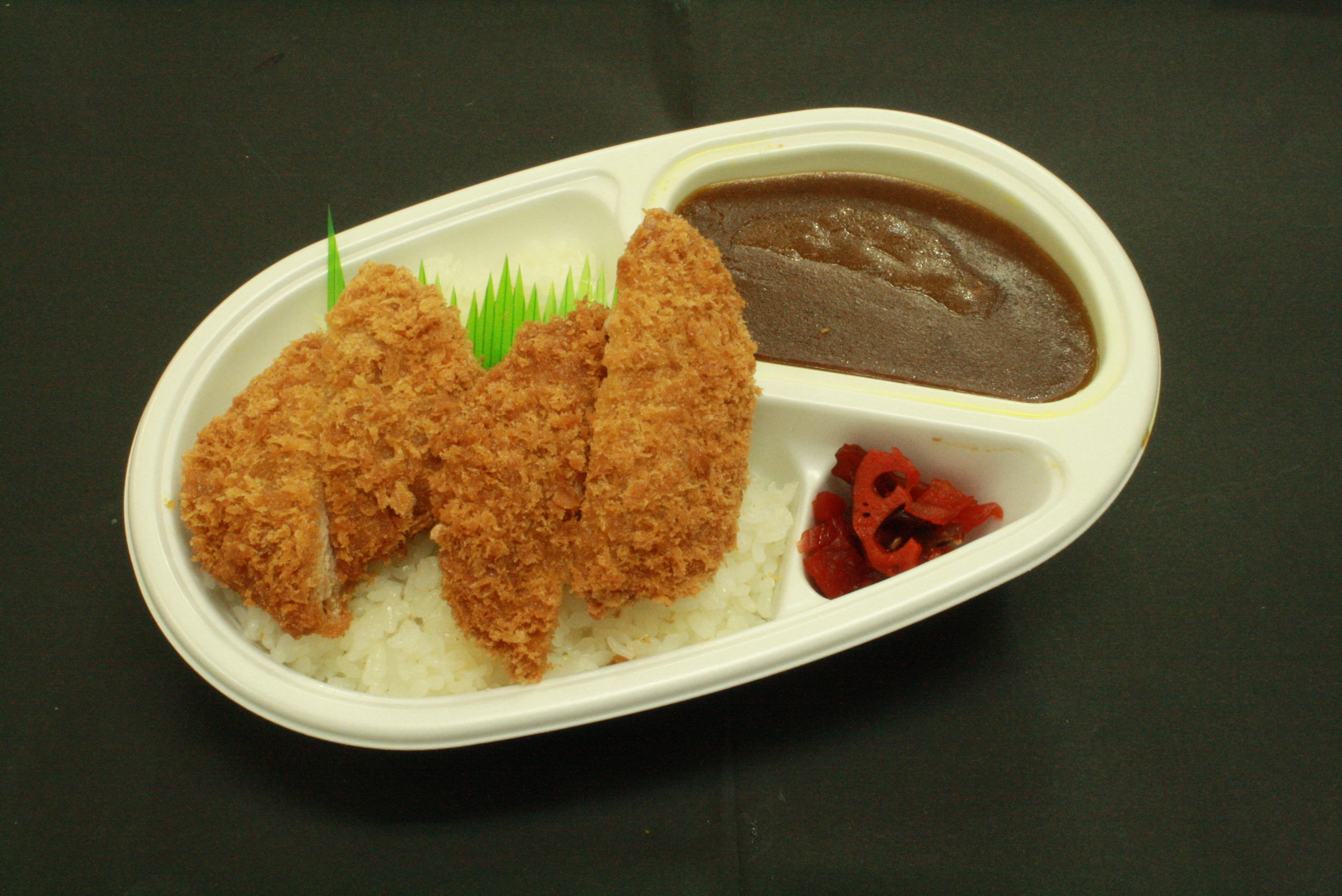 カツカレー