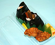 おにぎり弁当ミニ