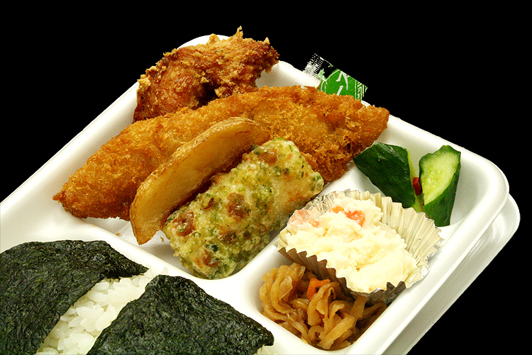 特のり丼ぶり